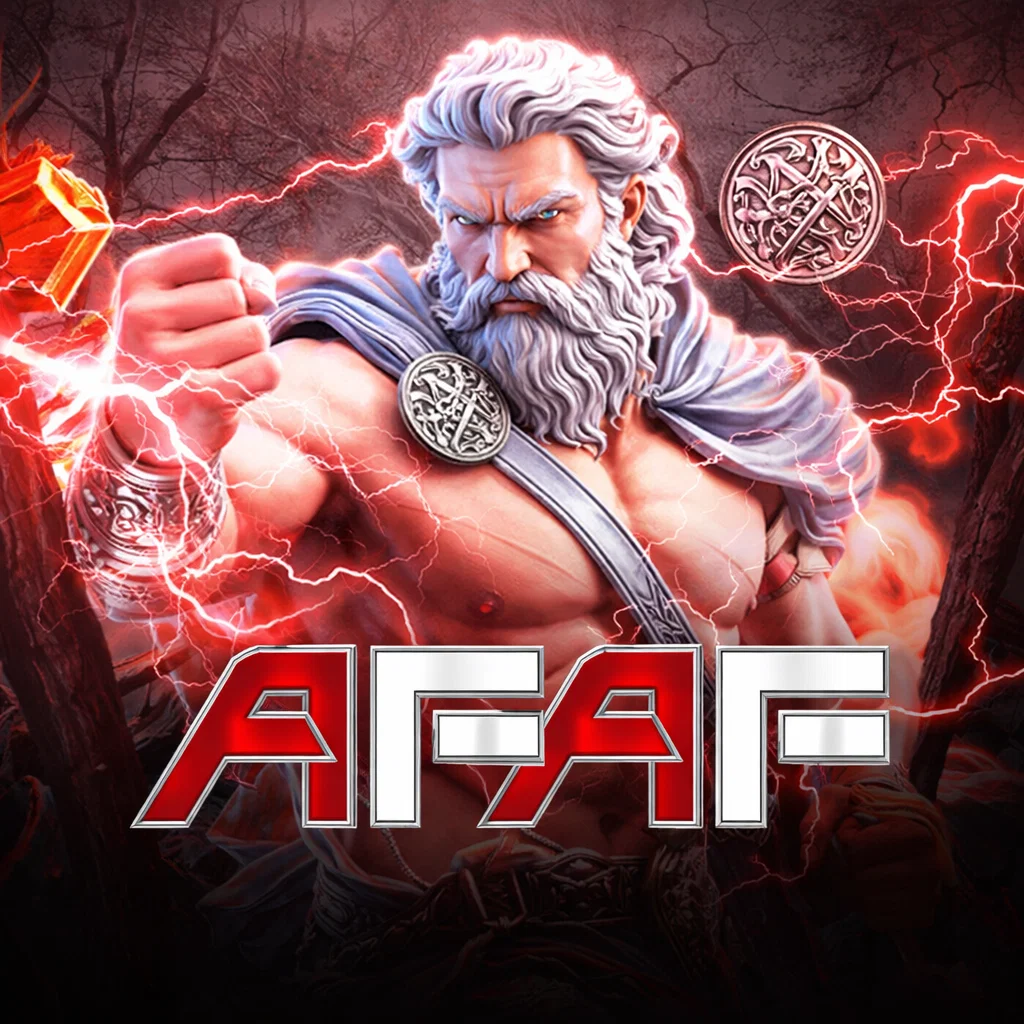AFAF - Perang Seru di Dunia Action