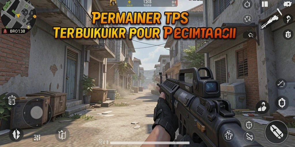 Tampilan gameplay menarik dari BRO138 dengan aksi seru.