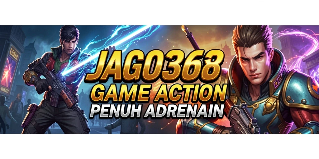 Screenshot gameplay JAGO368 yang menunjukkan aksi mendebarkan.